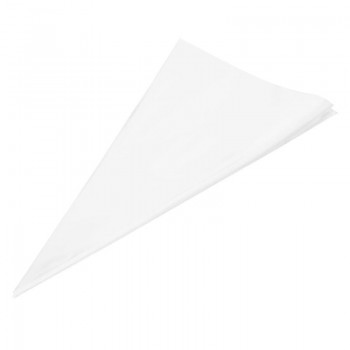 50pcs Disposable Piping Bag Pastry Bag Lcing Piping Cake Cupcake Decorating Tools/Bags Cake Tools Small/Large Size Dropshipping