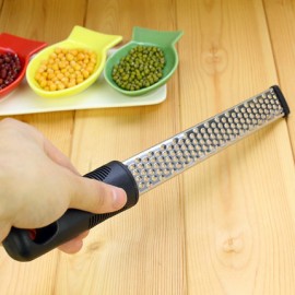 New Multifunction Stainless Steel Lemon Zester Fruit Peeler Cheese Zester Microplane Grater Fruit Vegetable Tools amp; Kitchen
