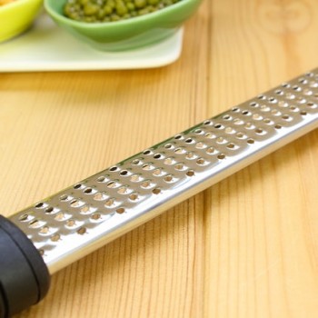 New Multifunction Stainless Steel Lemon Zester Fruit Peeler Cheese Zester Microplane Grater Fruit Vegetable Tools amp; Kitchen