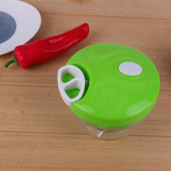 Manual Food Chopper Household Vegetable Chopper Shredder Multifunction Food Processor Meat Machine Crusher