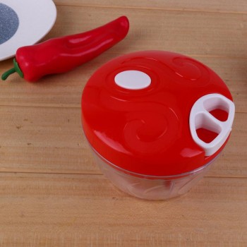 Manual Food Chopper Household Vegetable Chopper Shredder Multifunction Food Processor Meat Machine Crusher