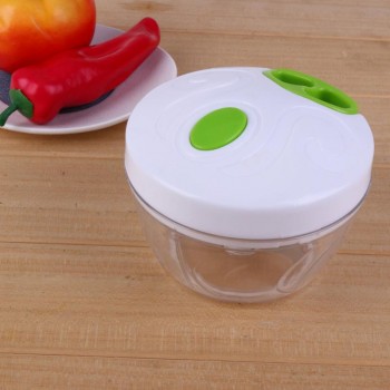 Manual Food Chopper Household Vegetable Chopper Shredder Multifunction Food Processor Meat Machine Crusher