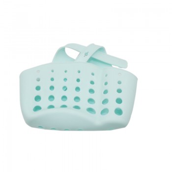 Portable Basket Home Kitchen Hanging Drain Basket Bag Bath Storage Tools Sink Holder Kitchen Accessory  10