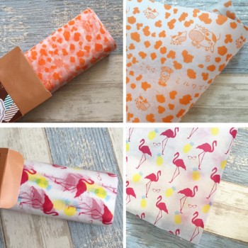 Wrapping Paper Bread Sandwich Burger Fries Package Wax Paper Baking Tools Kitchen Gadgets Food Wrappers 50Pcs Food Grade