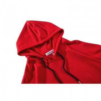 Aolamegs Hoodies Men Fake 2 Pieces Ribbons Hooded High Street Pullover Sweatshirt Men Fashion Hip Hop Streetwear Hoodie Autumn