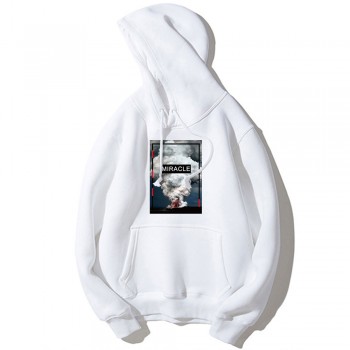 Volcano eruption 3D Hooded Sweatshirt Men Women Digital printing Casual Hoodies Hipster Funny Print Cotton Sweatshirts Outerwear