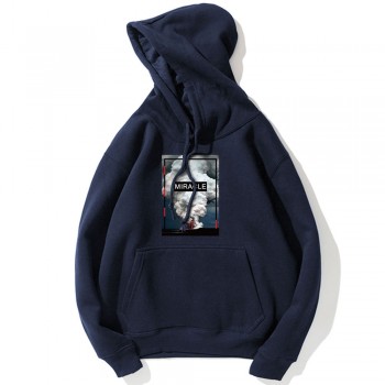 Volcano eruption 3D Hooded Sweatshirt Men Women Digital printing Casual Hoodies Hipster Funny Print Cotton Sweatshirts Outerwear