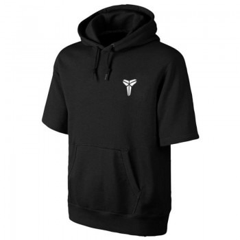 Kobe Bryant Black Mamba Hoodies Fashion Men Short Sleeve Casual Thin Hoodie hip hop Tracksuit Hoody Casual Sweatshirts svitshot
