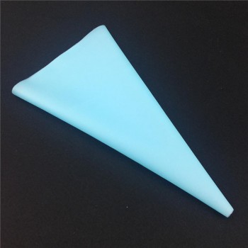 4pcs Confectionery Bag Silicone Icing Piping Cream Pastry Bag Nozzle DIY Cake Decorating Baking Decorating Tools Dropship