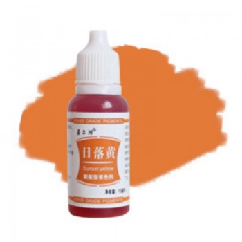 Color Pigment Edible Cake 1PC Food Macaron Coloring Ingredients Cream 15ML Baking Cake Edible Pigment Fondant