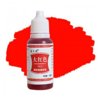 Color Pigment Edible Cake 1PC Food Macaron Coloring Ingredients Cream 15ML Baking Cake Edible Pigment Fondant