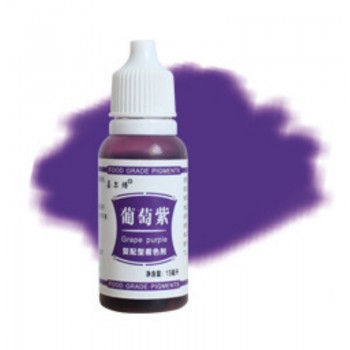 Color Pigment Edible Cake 1PC Food Macaron Coloring Ingredients Cream 15ML Baking Cake Edible Pigment Fondant