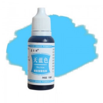 Color Pigment Edible Cake 1PC Food Macaron Coloring Ingredients Cream 15ML Baking Cake Edible Pigment Fondant