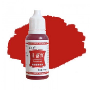 Color Pigment Edible Cake 1PC Food Macaron Coloring Ingredients Cream 15ML Baking Cake Edible Pigment Fondant