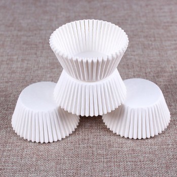 100Pc/Set Paper Cake Forms Cupcake Liner Baking Muffin Box Cup Case Party Tray Cake Mold Decorating Tools Muffin Cupcake Paper