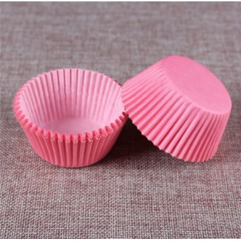 100Pc/Set Paper Cake Forms Cupcake Liner Baking Muffin Box Cup Case Party Tray Cake Mold Decorating Tools Muffin Cupcake Paper