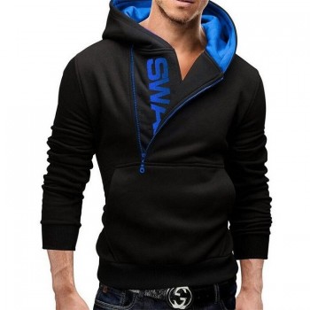 LBL Mens Hoodies Hip Hop Hoodie Men Streetwear Autumn Casual Sweatshirts Male Hooded Hoody Jacket Man Long Sleeve Manteau Homme