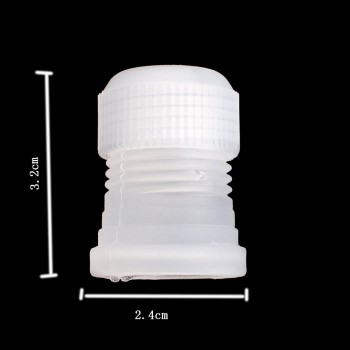 16PCS/SET Silicone DIY Icing Piping Cream Pastry Bags + 14PCS Nozzle Tips Set Cake Decorating Tools Mould + Coupler Converter