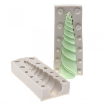 1PC/ 2PCS Unicorn/Ear/Eye silicone mold fondant mold cake decorating tools chocolate gumpaste mould