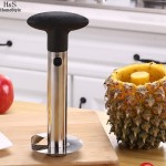 Corer Manual Multi-functional Cut Fruit Stainless Peeling Steel Pineapple Slicer