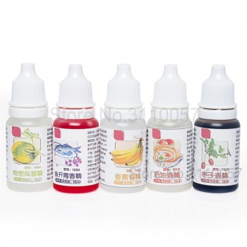 10ML Food Grade Aroma Magic Food Fragrance Drinks jelly Candy Edible essence used for baking /biscuits/dairy Handmade soap spice