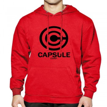 New 2018 Autumn Mens Sweatshirt Winter Hoodie Men DRAGON BALL Anime Streetwear Hoodies Fashion Sportsman Wear Tracksuit Hoody