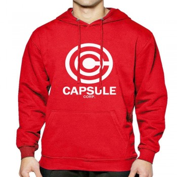 New 2018 Autumn Mens Sweatshirt Winter Hoodie Men DRAGON BALL Anime Streetwear Hoodies Fashion Sportsman Wear Tracksuit Hoody