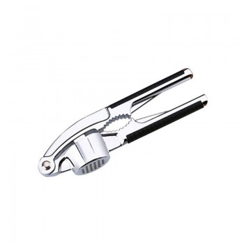 ROSENICE Garlic Press Ginger Press Mincer Crusher Chopper Garlic Press Crusher with Walnut Open Tools