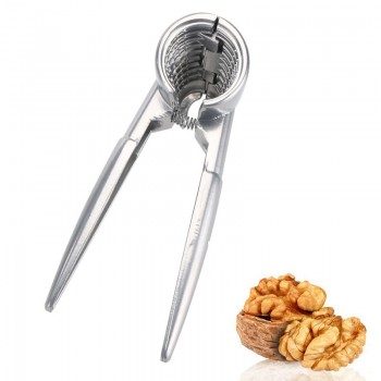 Crack almond Walnut  Nut Clamp Kitchen Nutcracker Pecan Hazelnut Hazel Sheller Clip Tool Plier Cracker Filbert
