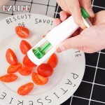 Kitchen Gadgets Grape Slicer Cutter Vegetable Fruit Slicer Cherry Tomato Slicers Fruit Vegetable Cutter Tools Drop Shipping