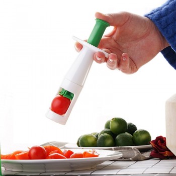Kitchen Gadgets Grape Slicer Cutter Vegetable Fruit Slicer Cherry Tomato Slicers Fruit Vegetable Cutter Tools Drop Shipping