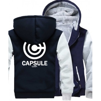 Sweatshirt For Men 2018 Hot Sale Thick Hoodie Print DRAGON BALL Anime Fashion Streetwear Fitness Mens Sportswear Hoodies Kpop