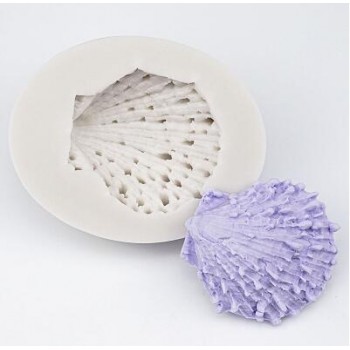 3D Mermaid Tail  Silicone Molds Shell Starfish Soap Mold Cake Decoration Sugar Craft Tools Candle Moulds DIY Craft Fondant Molds