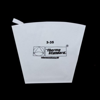 35/40/46/50/55/60cm 100% Cotton Cream Pastry Icing Bag Baking Cooking Cake Tools Piping Bag Kitchen Accessories Eco-Friendly