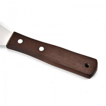 4/6/8/10 inch Stainless Steel Cake Spatula Butter Cream Icing Frosting Knife Smoother Kitchen Pastry Cake Decoration Tools