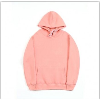 Fashion Color Hooides Mens Thick Clothes Winter Sweatshirts Men Hip Hop Streetwear Solid Fleece Hoody Man Clothing USA SIZE