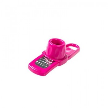 ERMAKOVA ABS Garlic Press Peeler Grater Ginger Garlic Grinding Grater Microplaner Planer Chopper Crush Cutter Slicer