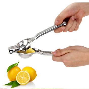 JINJIAN Stainless Steel Press Lemon Lime Orange Juicer Citrus Lemon juicer kitchen bar Food Processor Gadget Cuisine Tools