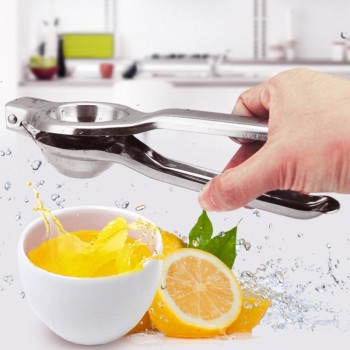 JINJIAN Stainless Steel Press Lemon Lime Orange Juicer Citrus Lemon juicer kitchen bar Food Processor Gadget Cuisine Tools