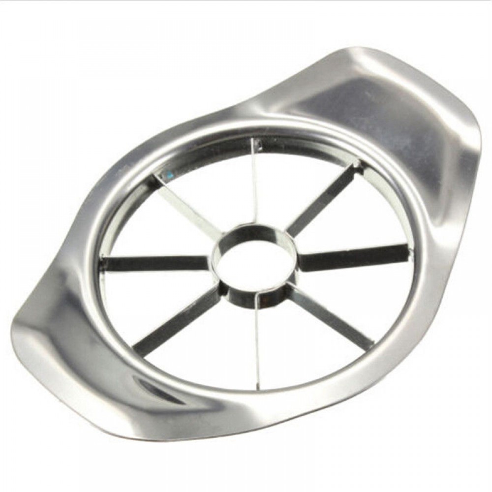 Stainless Steel Apple Slicers Cutter Apple Corers Shredders Fruit Vegetable Tools Kitchen Gadgets Salads Maker