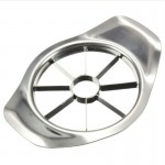 Stainless Steel Apple Slicers Cutter Apple Corers Shredders Fruit Vegetable Tools Kitchen Gadgets Salads Maker