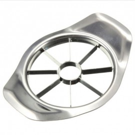 Stainless Steel Apple Slicers Cutter Apple Corers Shredders Fruit Vegetable Tools Kitchen Gadgets Salads Maker