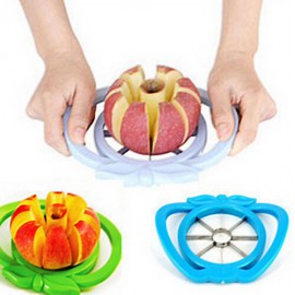 Kitchen Apple Slicer Corer Cutter Pear Fruit Divider Tool Comfort Handle for  Kitchen Apple Peeler  Fast Shipping