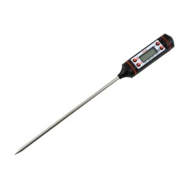 TP101 Pen Type LCD Food Thermometer Stainless Steel Pin Kitchen Temperature Measurement Tools