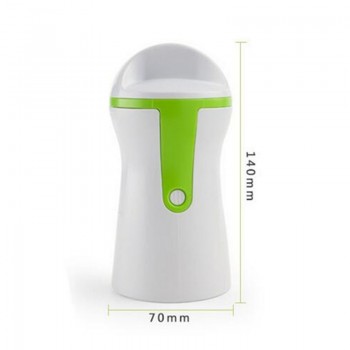 GOONBQ 1 pc  Spiral Funnel Vegetable Grater ABS+Stainless Steel Carrot Cucumber Slicer Chopper Vegetable Spiral Blade Cutter