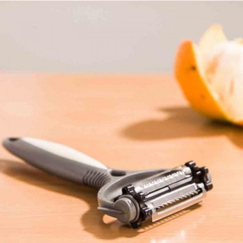 Multifunctional 360 Degree Rotary Peeler Grater Vegetable Fruit Potato Carrot Turnip Cutter Slicer Melon Gadget Kitchen Tools