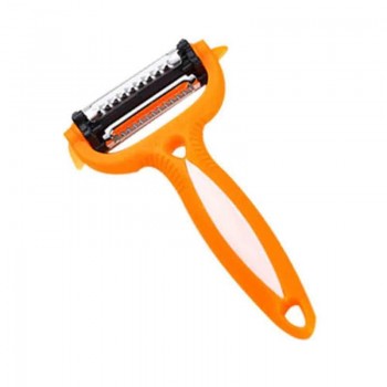 Multifunctional 360 Degree Rotary Peeler Grater Vegetable Fruit Potato Carrot Turnip Cutter Slicer Melon Gadget Kitchen Tools