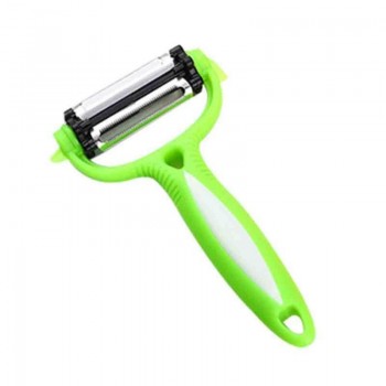 Multifunctional 360 Degree Rotary Peeler Grater Vegetable Fruit Potato Carrot Turnip Cutter Slicer Melon Gadget Kitchen Tools