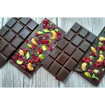 Semi Sphere Shell Diamond Cube Chocolate Mould PC Chocolate Bar Mold Half Ball Plastic Candy Maker Mold Bakeware Rectangle