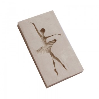 Yueyue Sugarcraft Dancer Silicone mold fondant mold cake decorating tools chocolate gumpaste mold
